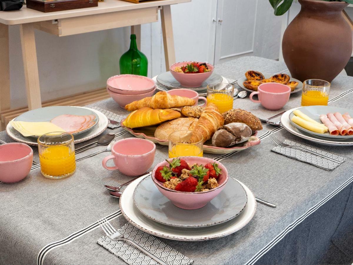 Lisbon Alfama Street View Apartment Екстериор снимка