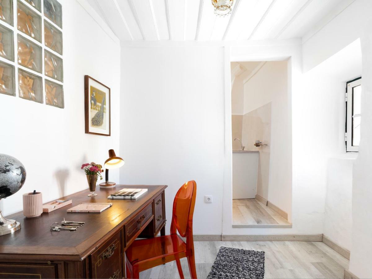 Lisbon Alfama Street View Apartment Екстериор снимка