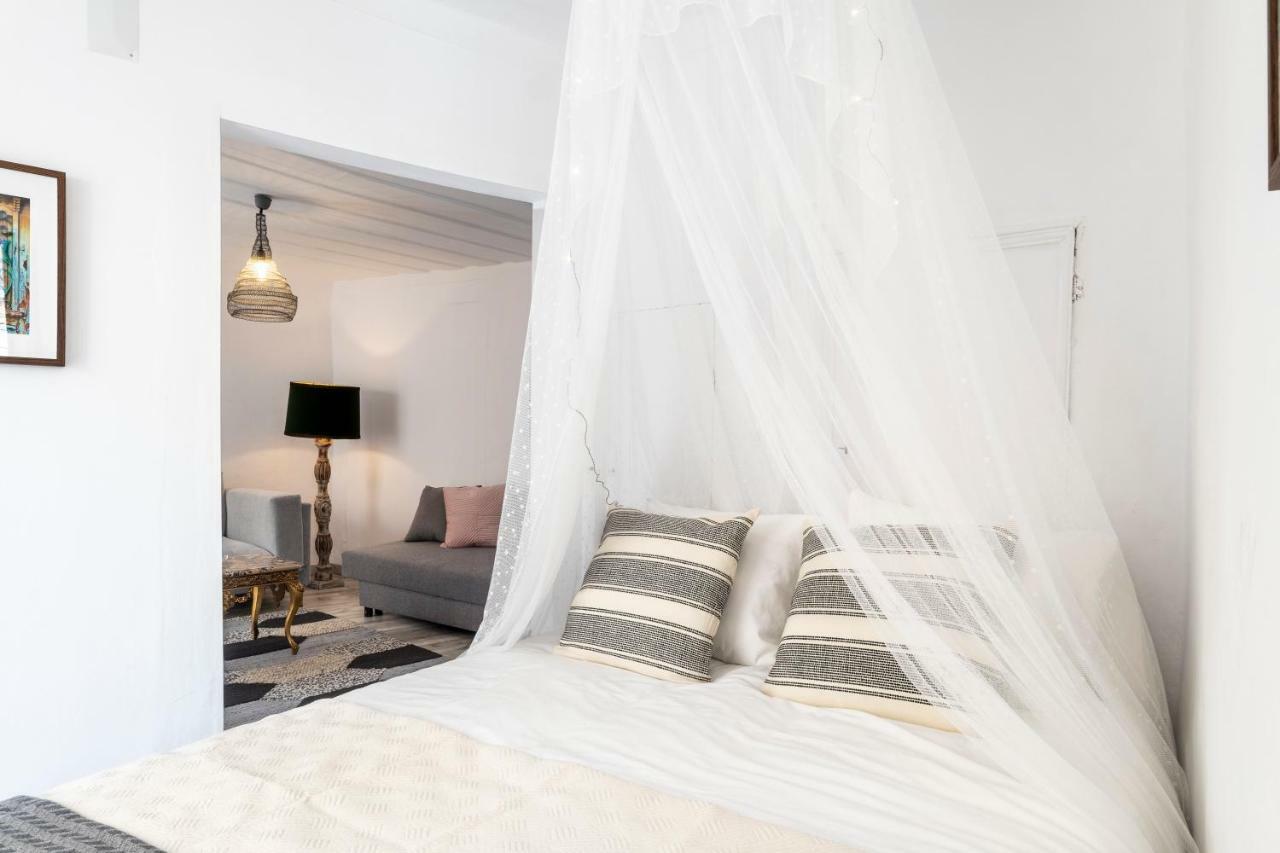 Lisbon Alfama Street View Apartment Екстериор снимка