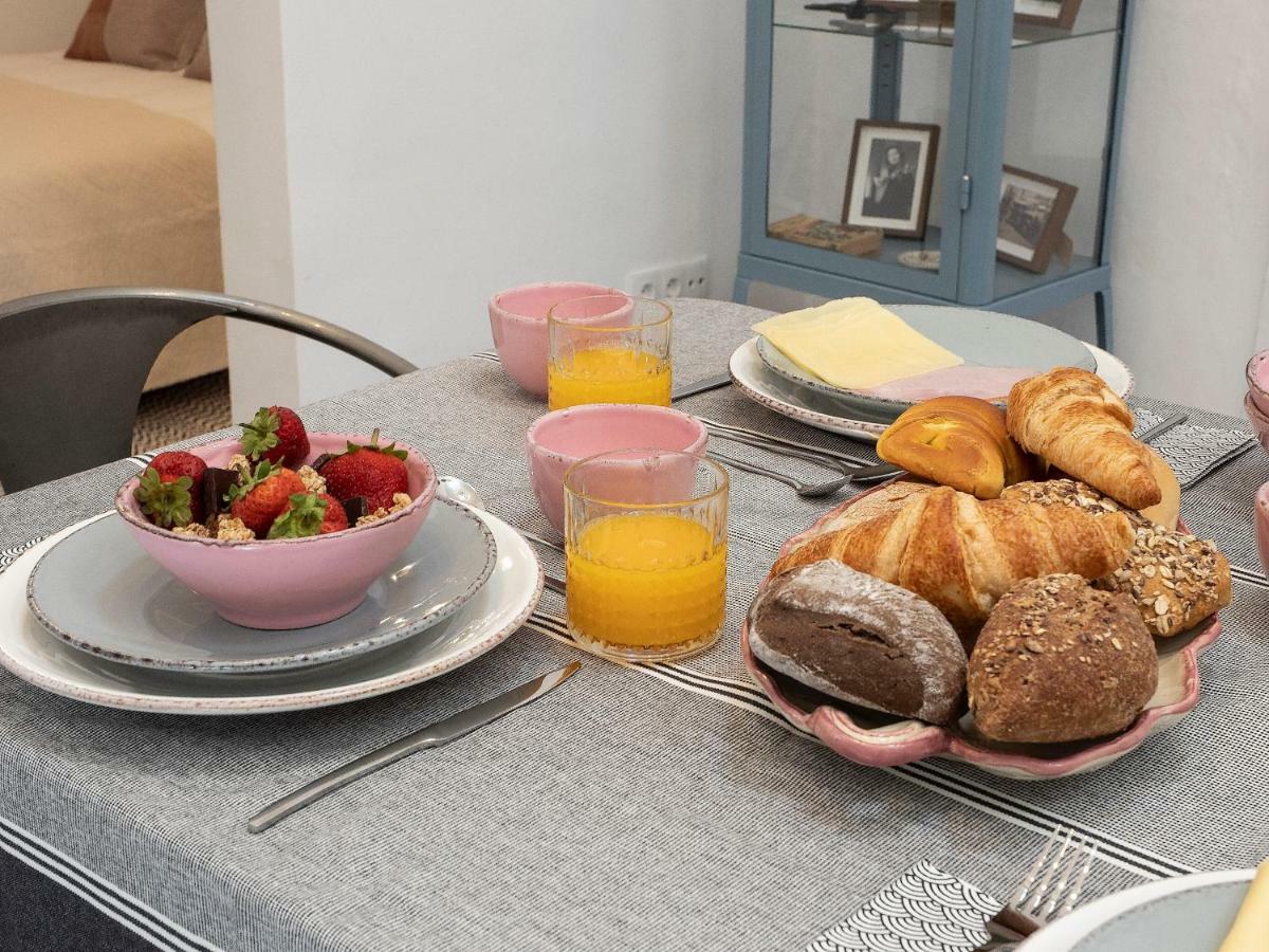 Lisbon Alfama Street View Apartment Екстериор снимка