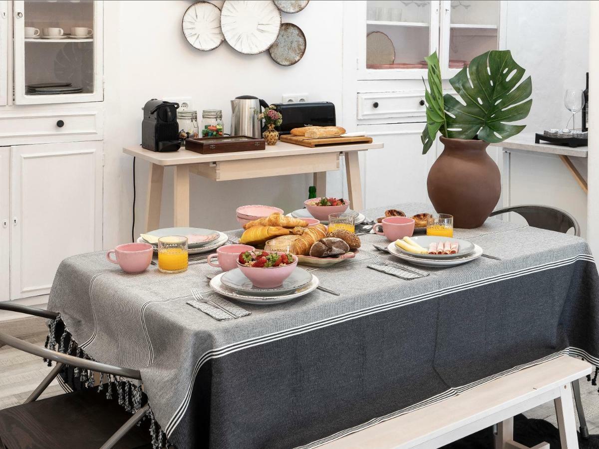 Lisbon Alfama Street View Apartment Екстериор снимка