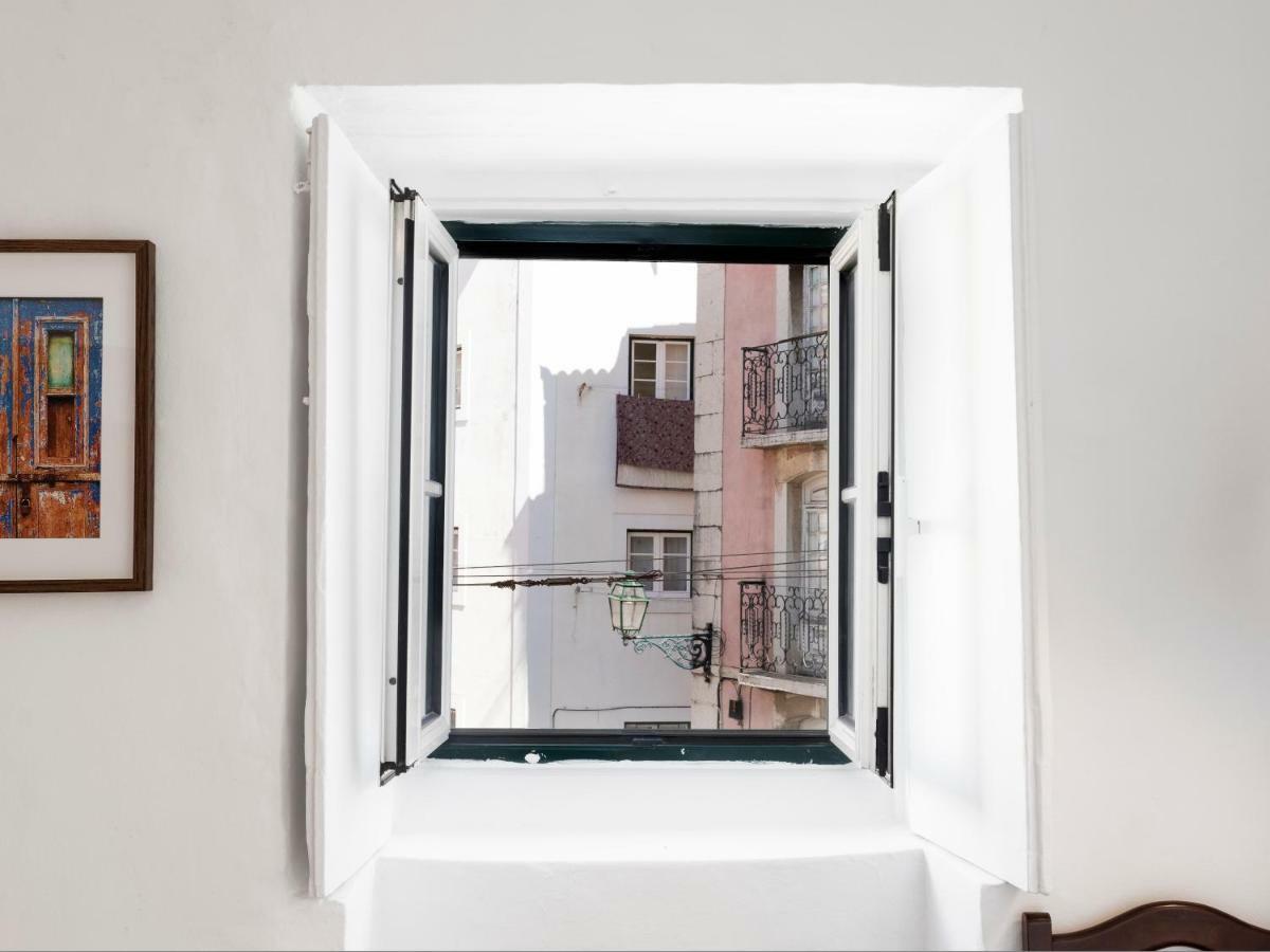 Lisbon Alfama Street View Apartment Екстериор снимка
