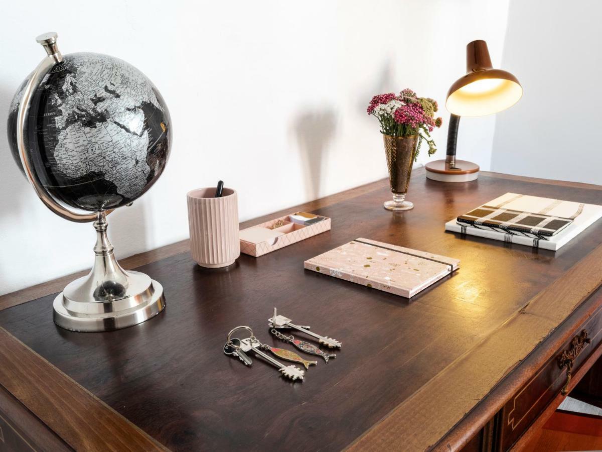 Lisbon Alfama Street View Apartment Екстериор снимка