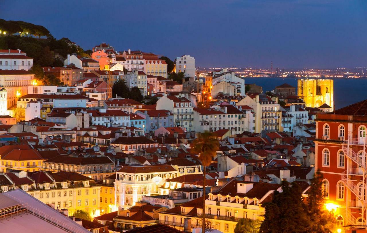 Lisbon Alfama Street View Apartment Екстериор снимка